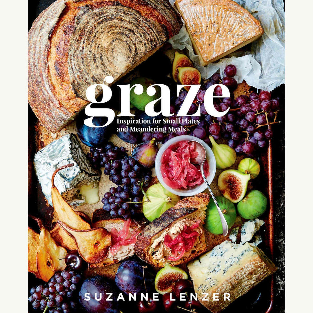 Graze by Suzanne Lenzer