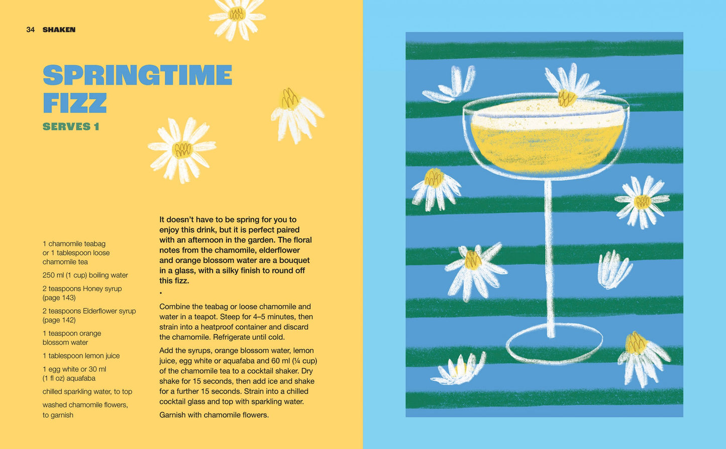 Cocktail Recipe Book - Low to No alcohol cocktails - Nixology