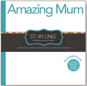 Amazing Mum Book