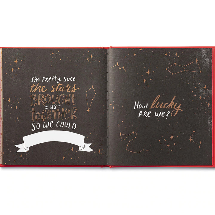 I Wrote A Book About Us