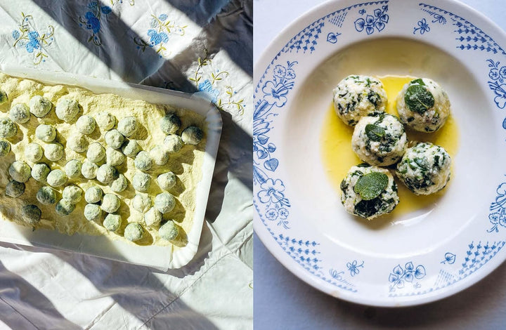 Cookbook - Wild Figs and Fennel: A Year in an Italian Kitchen