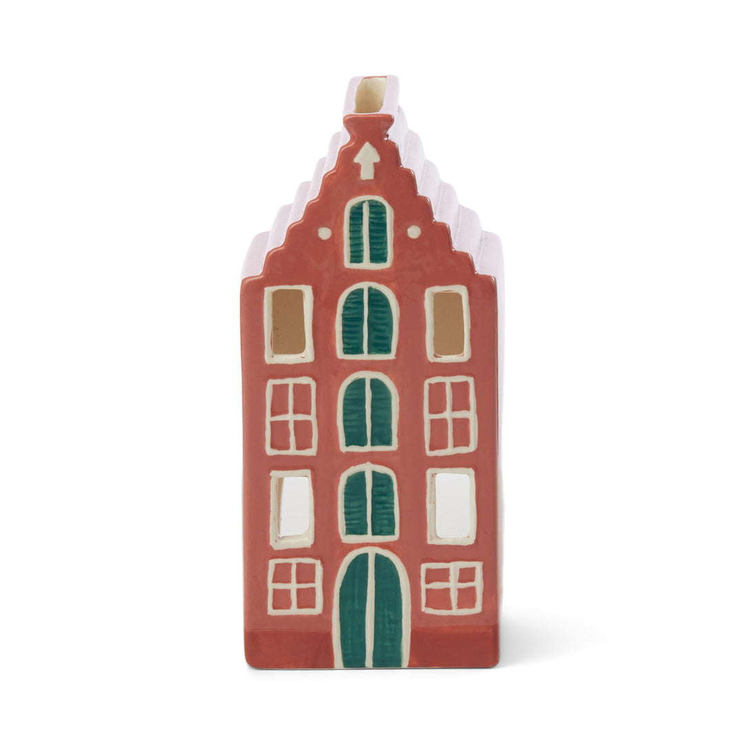 Amsterdam House Incense & Tea Light Holder