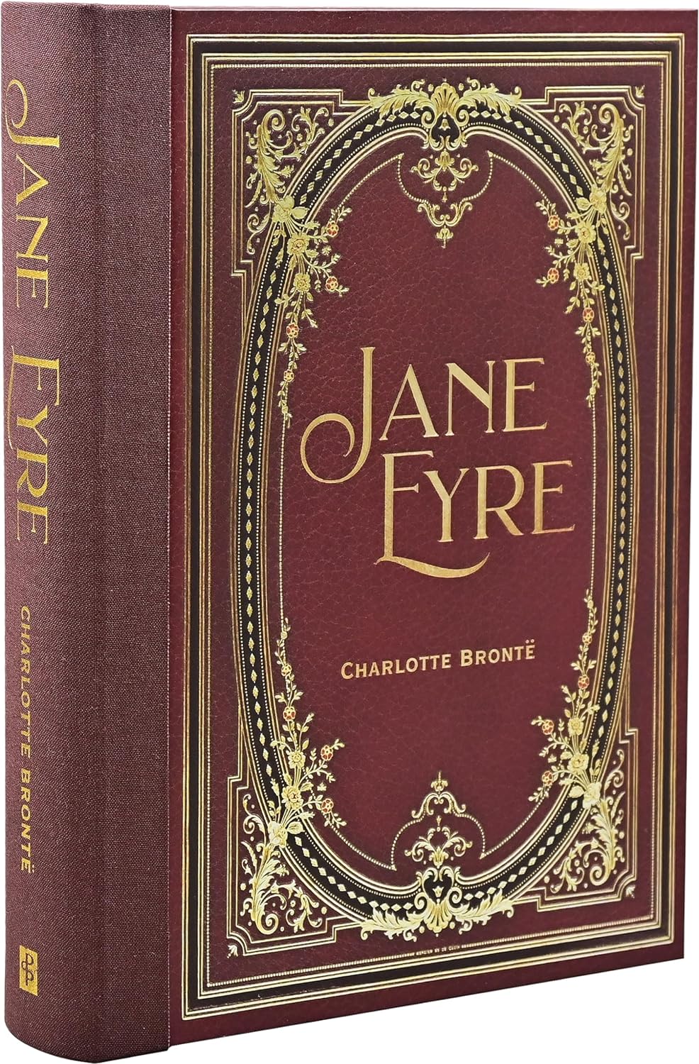 Book - Jane Eyre Masterpiece Library Edition