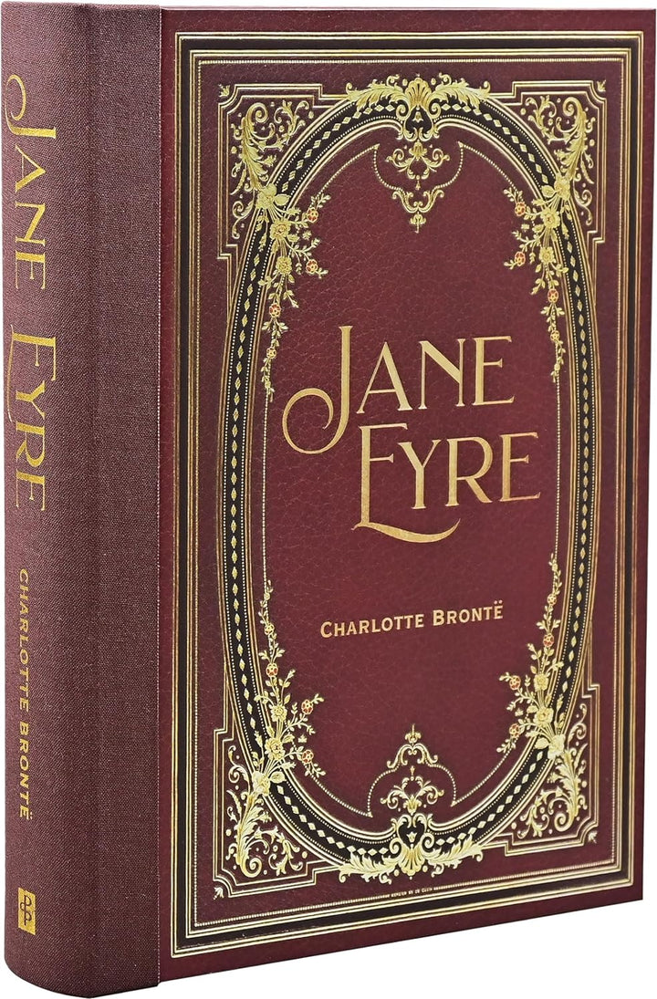 Book - Jane Eyre Masterpiece Library Edition