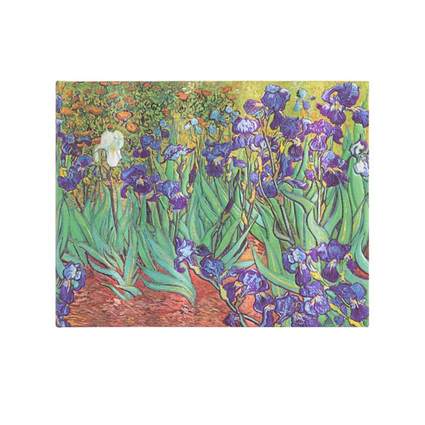 Guest Book - Van Gogh's Irises