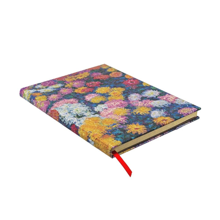 Journal - Monet's Chrysanthemums