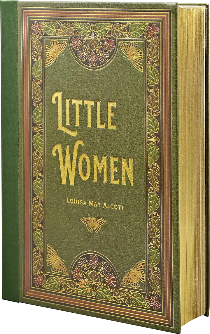 Book - Little Women Masterpiece Library