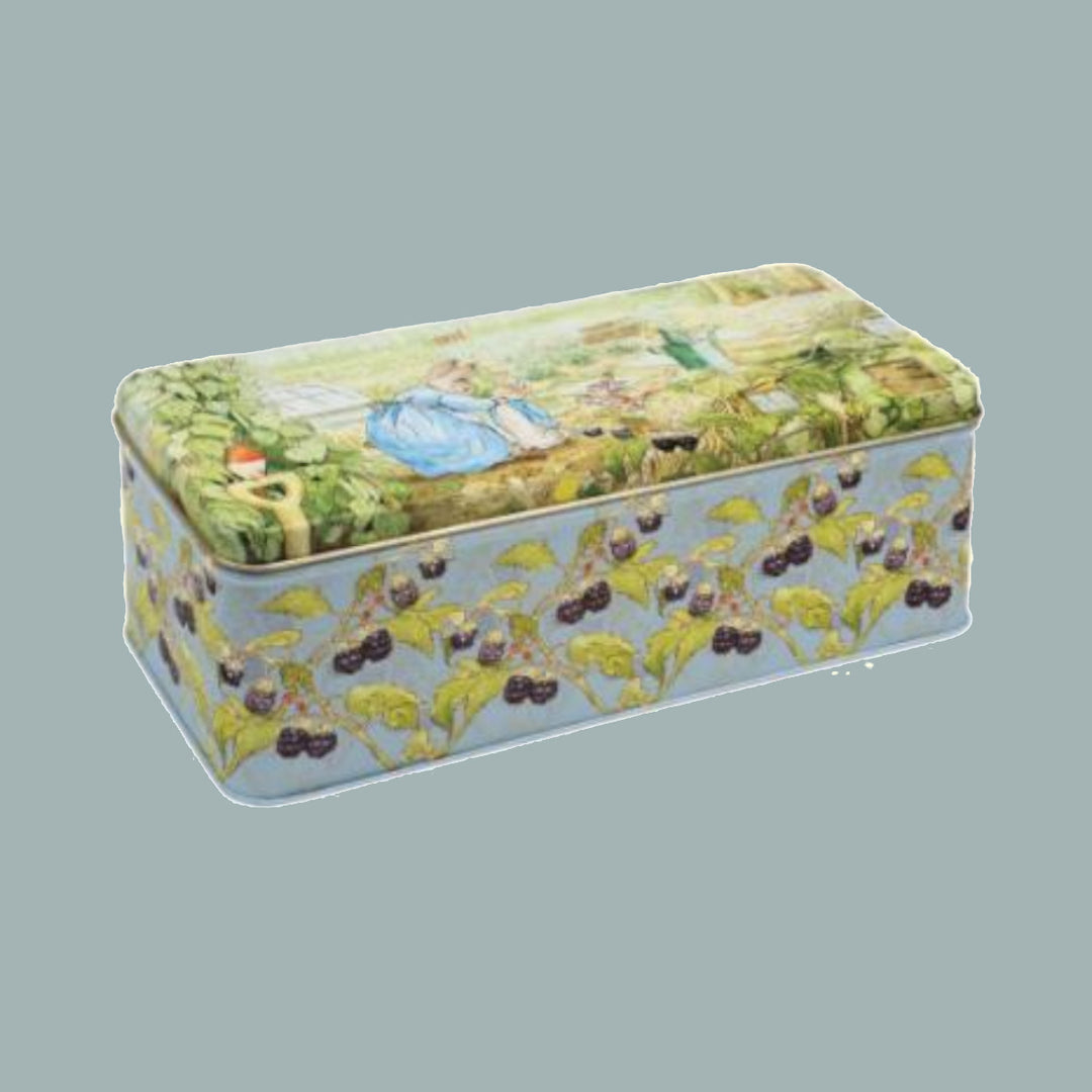 Easter Tin - Peter Rabbit Deep Rectangle