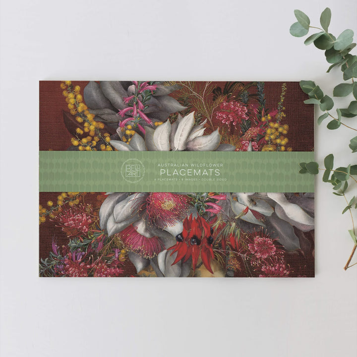 Placemats - Wildflower (Set of 4)