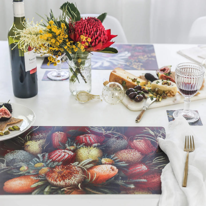 Placemats - Wildflower (Set of 4)