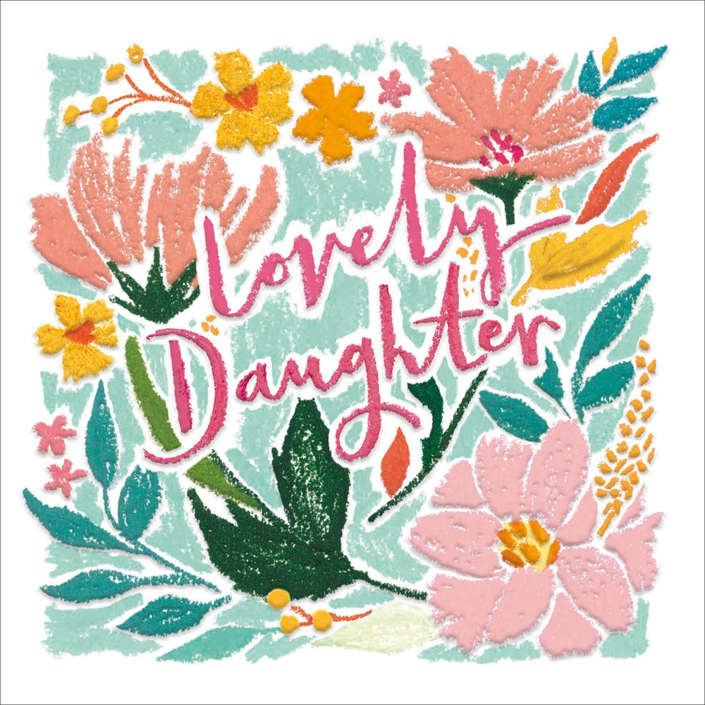 Cleo Card - Lovely Daughter