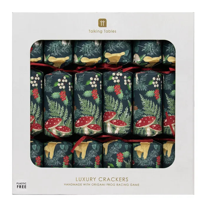 Mini Christmas Cracker - Midnight Forest - Paperie