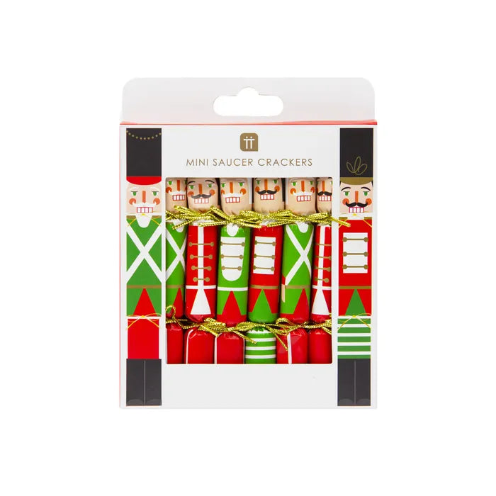 Paperie Mini Cracker - Botanical Nutcracker