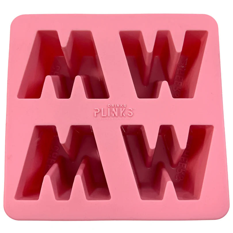 Ice Cube Tray - M is for Mum