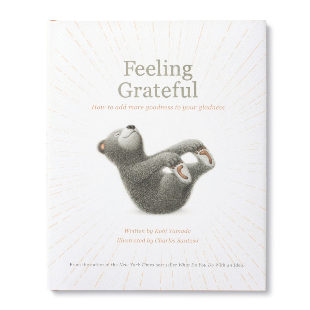 Feeling Grateful by Kobi Yamada