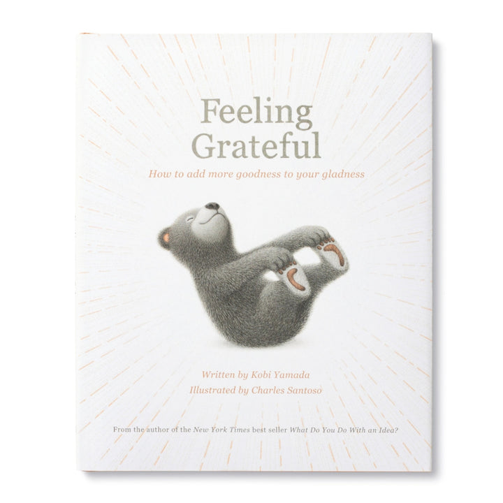 Feeling Grateful by Kobi Yamada