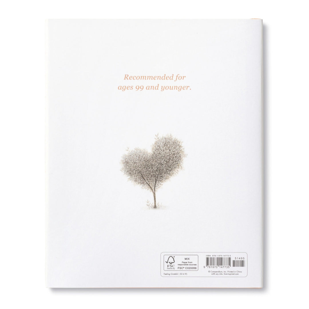 Feeling Grateful by Kobi Yamada