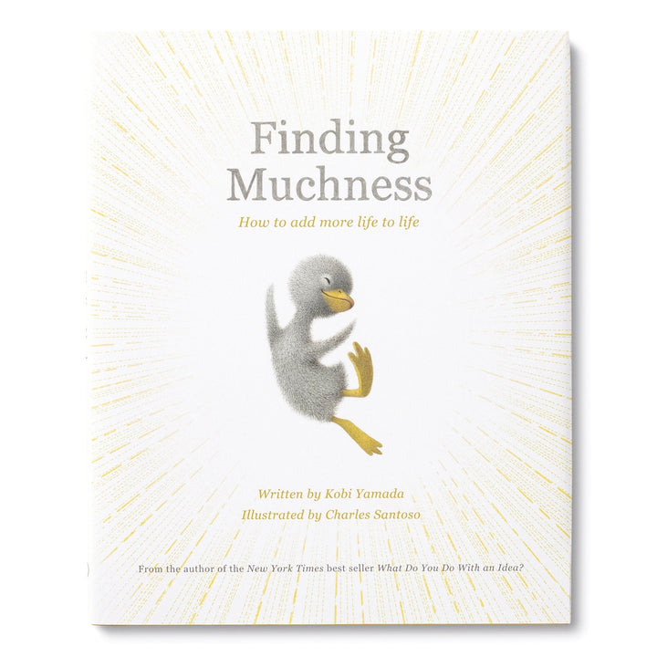 Finding Muchness by Kobi Yamada