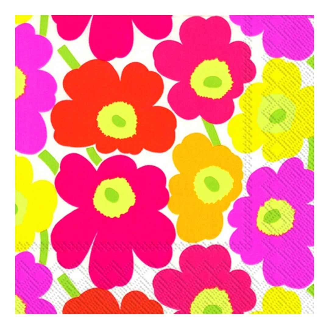 Lunch Napkin - Mini Unikot