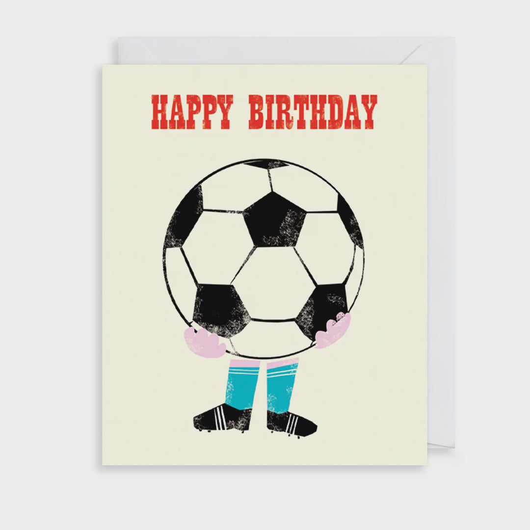 Card - Football