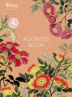 Royal Horticultural Society  -  Address Book