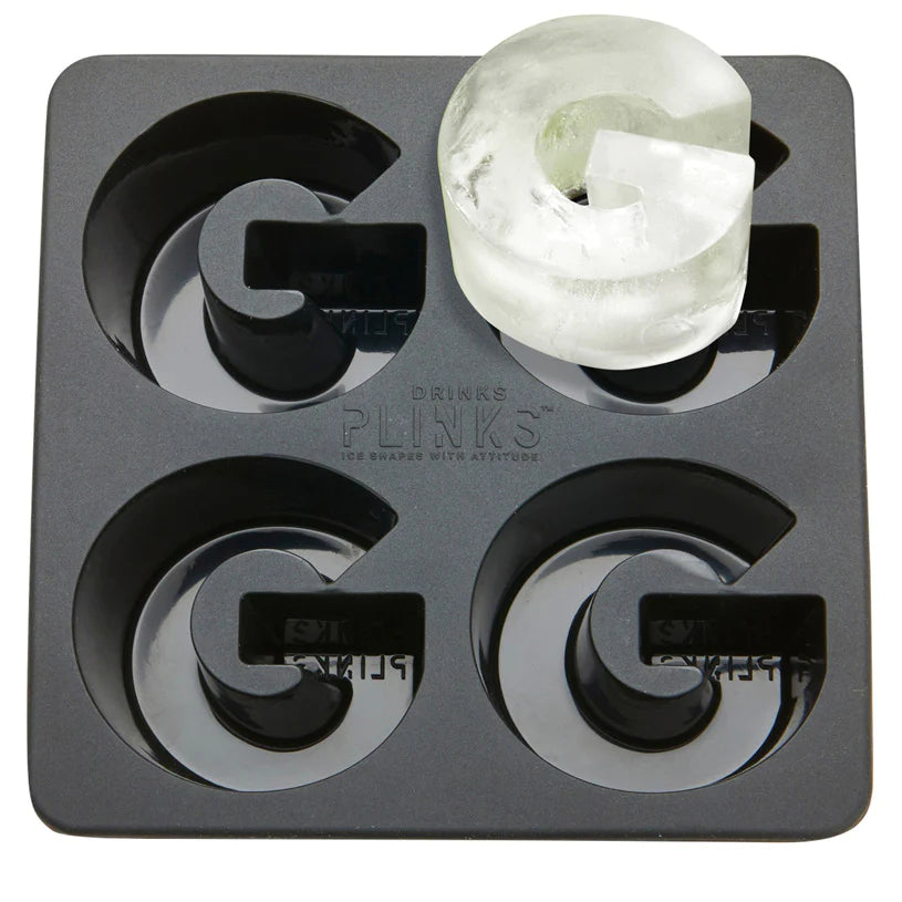 Ice Cube Tray - G is for Gin