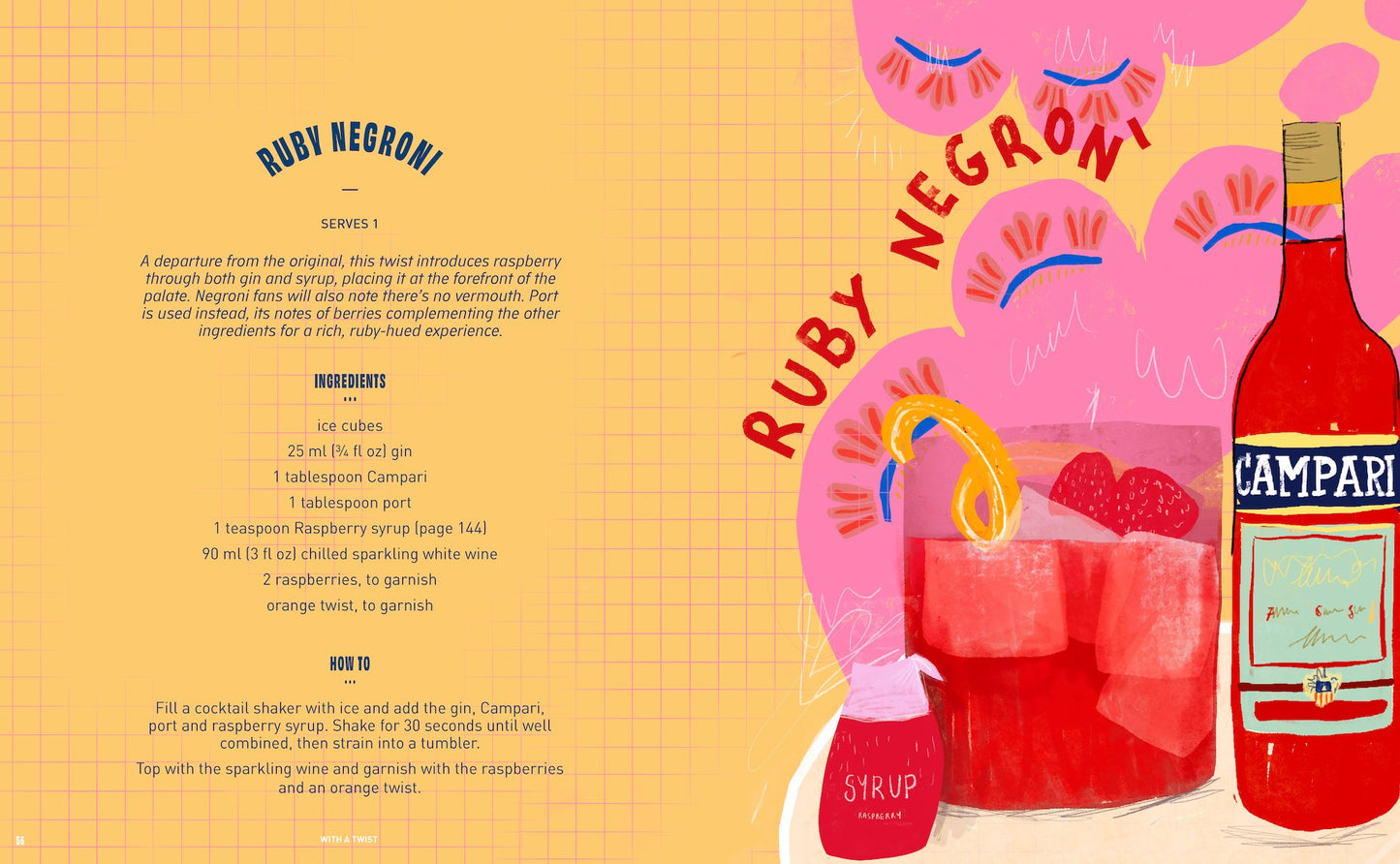 Cocktail Recipe Book - Gin and Concoctions - Juniperlooza