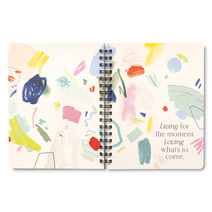 Notebook - Something Good Is Going To Happen Today