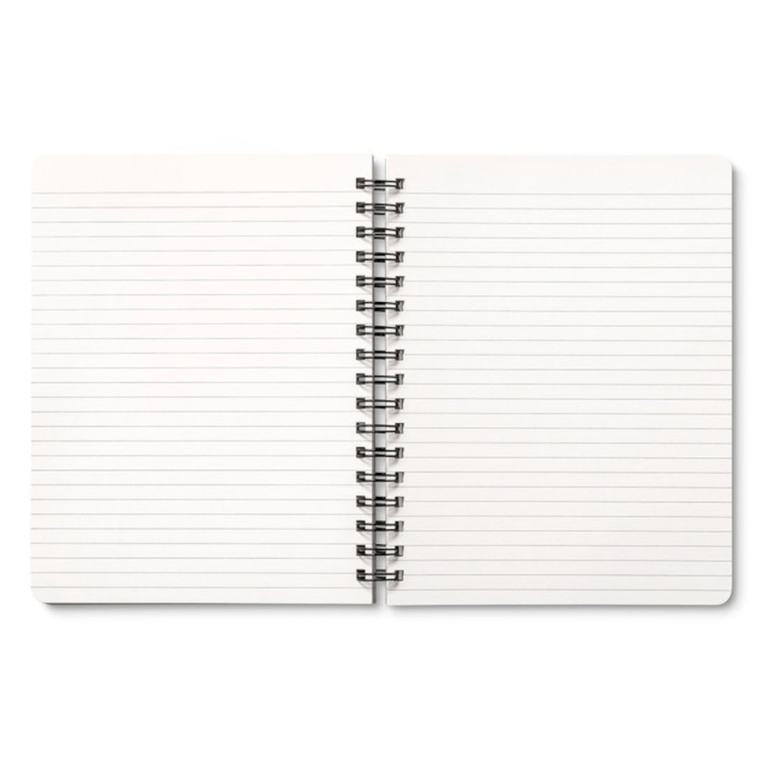 Notebook - Something Good Is Going To Happen Today