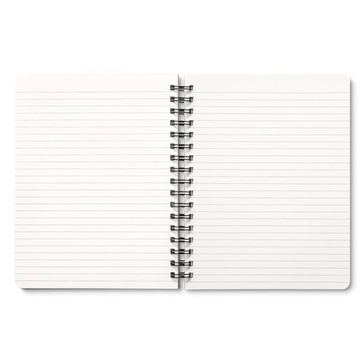 Notebook - Something Good Is Going To Happen Today