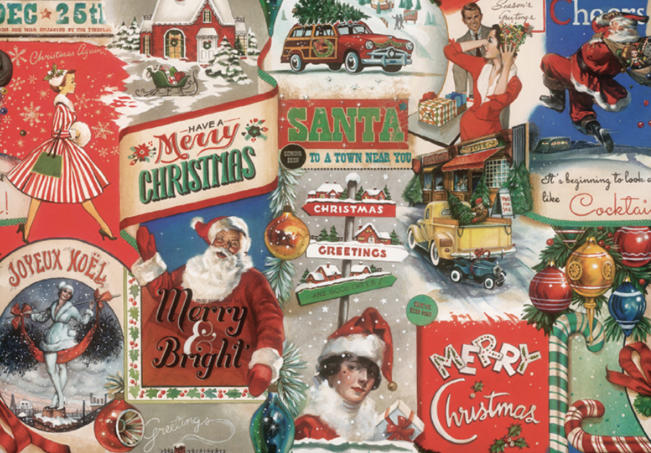 Bomo Paper - Jingle Bells
