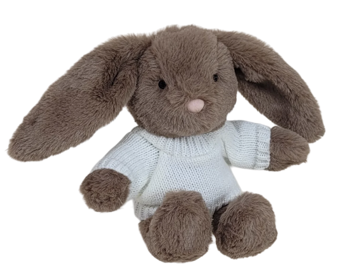 Petite Vous Buster the Bunny with Cream Jumper