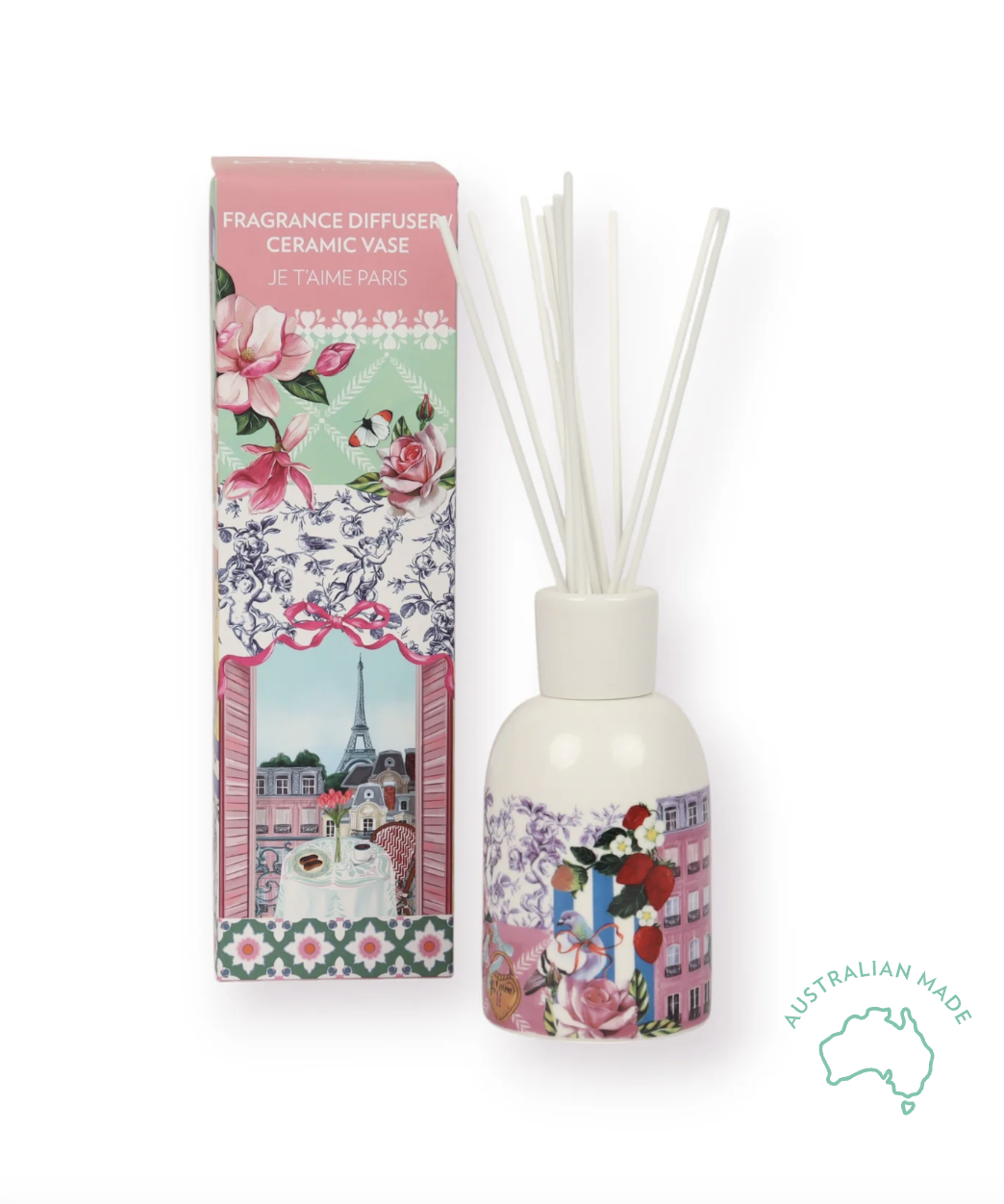 Diffuser - Je T'aime Paris