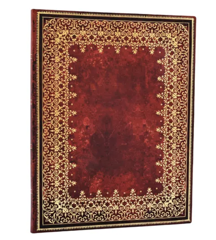 Flexi Journal - Old Leather Collection - Foiled
