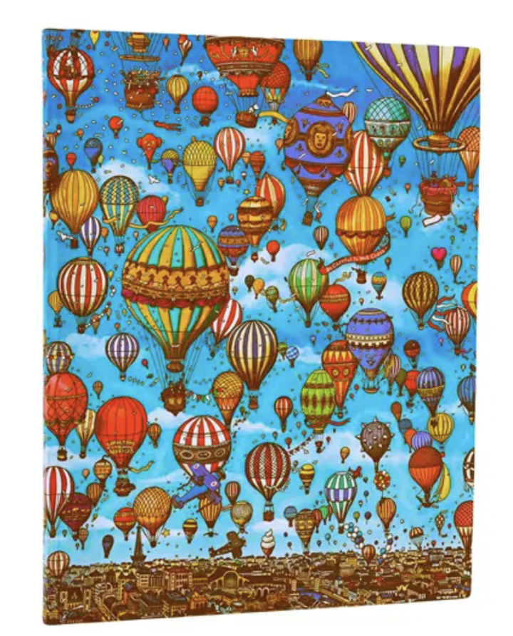 Flexi Journal - Balloon Festival