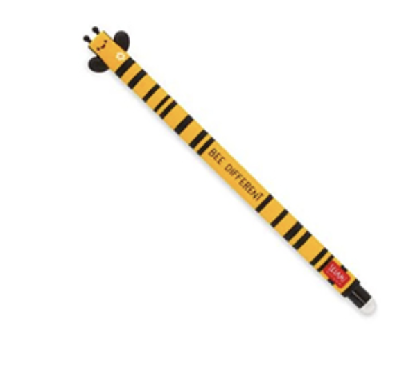 Erasable Gel Pen - Bee