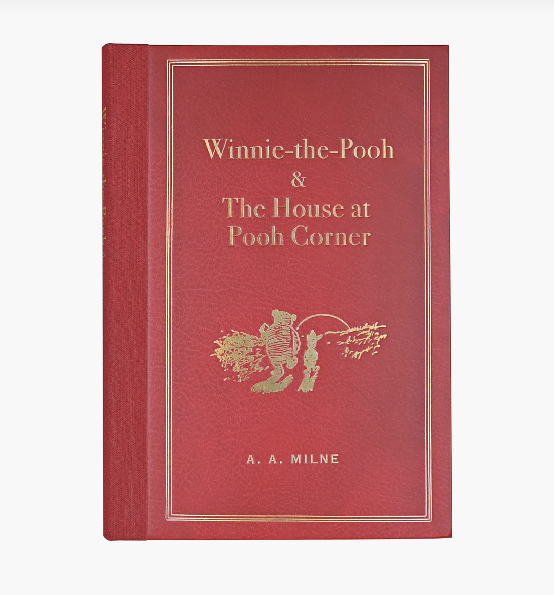 Book - Winnie-the-Pooh Masterpiece Library Edition