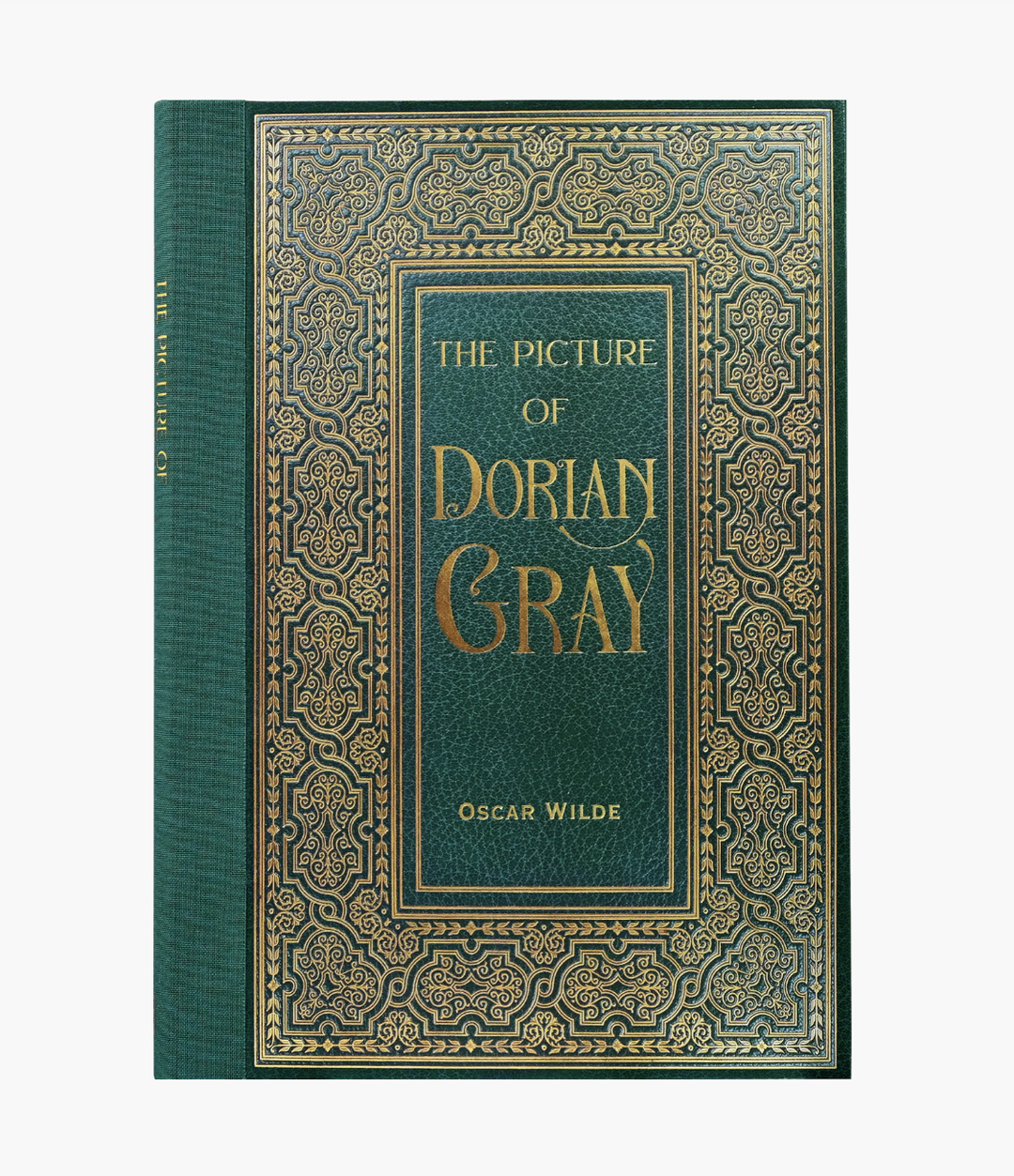Book - The Picture of Dorian Gray Masterpiece Library Edition
