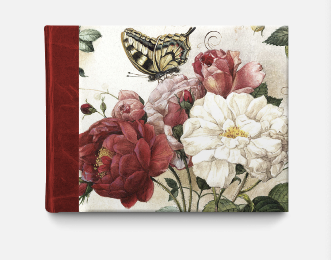 Bomo Photo Album Small - Roses
