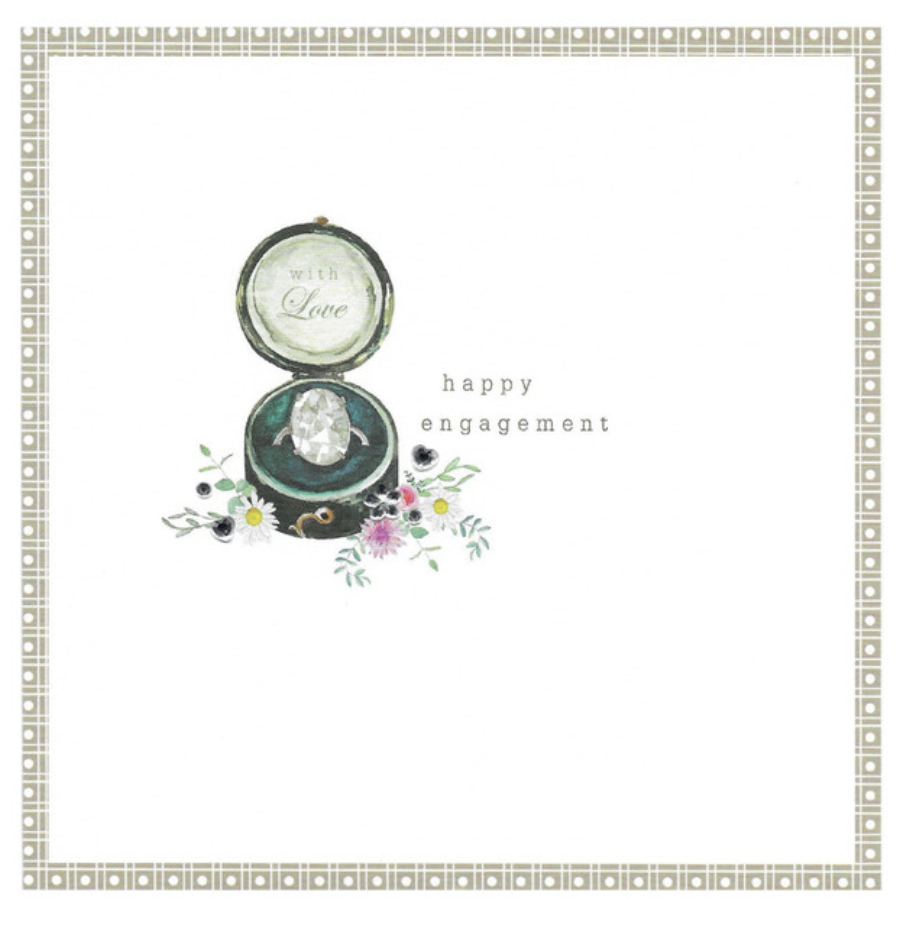 Primrose Hill Card - ENG Ring