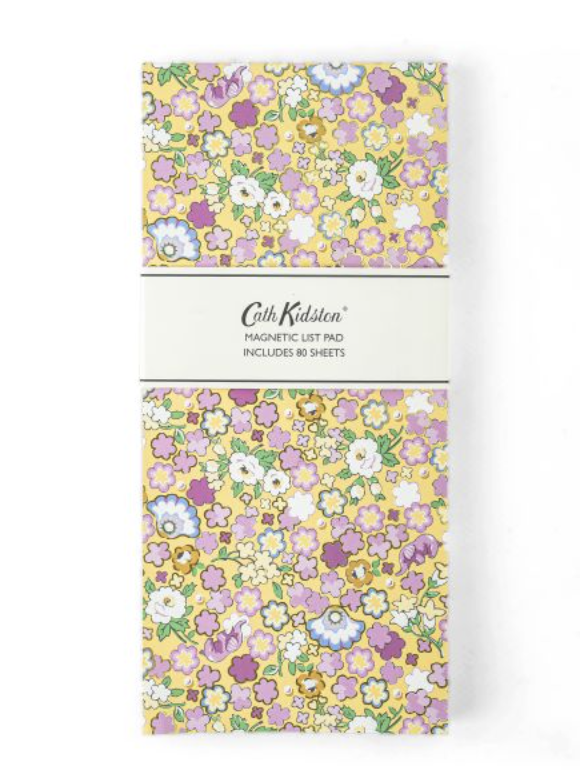 Magnetic List Pad - Dreamers