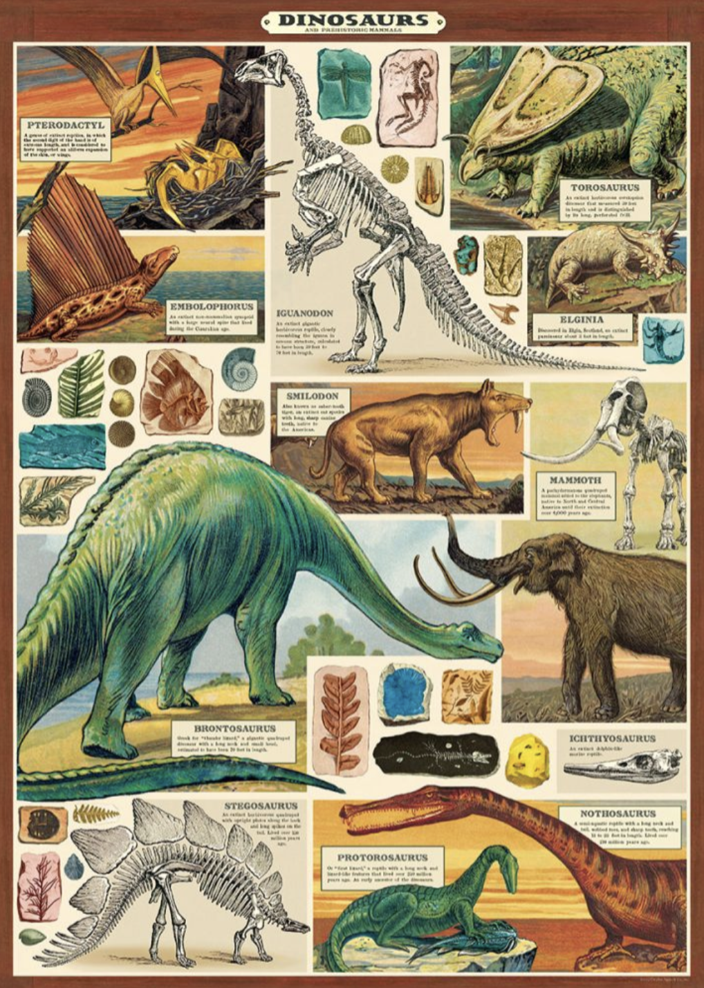 Dinosaurs 2 Poster