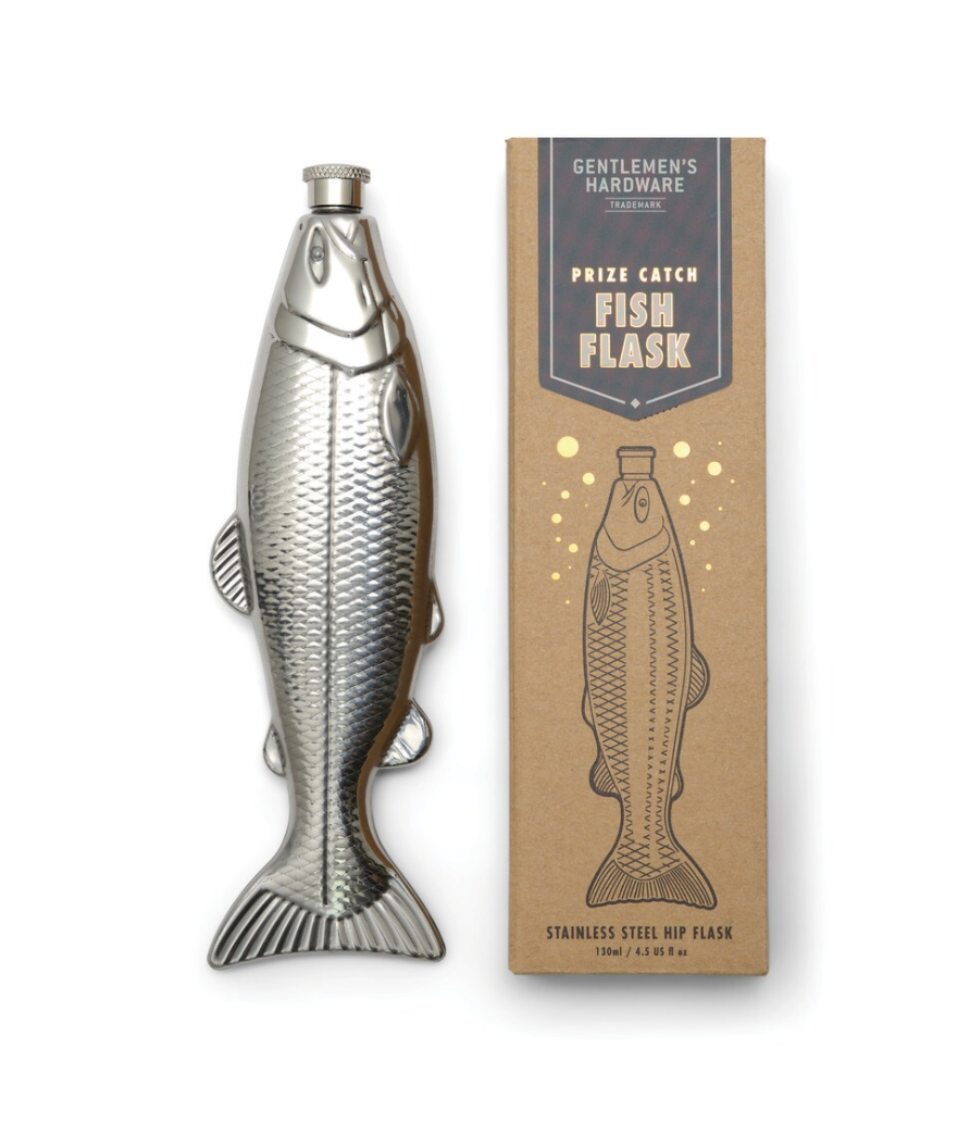Fish Hip Flask