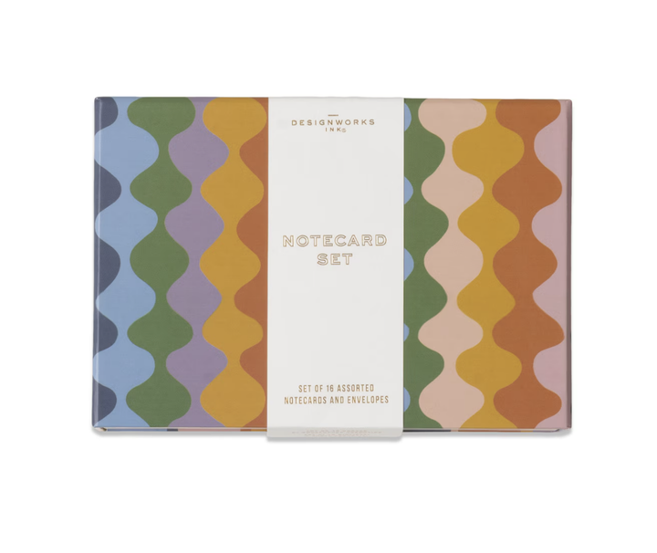 Assorted Notecard Set - A Dopo