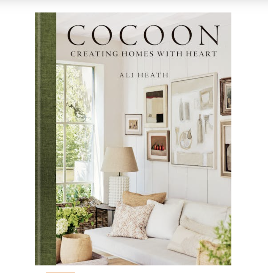 Book - Cocoon