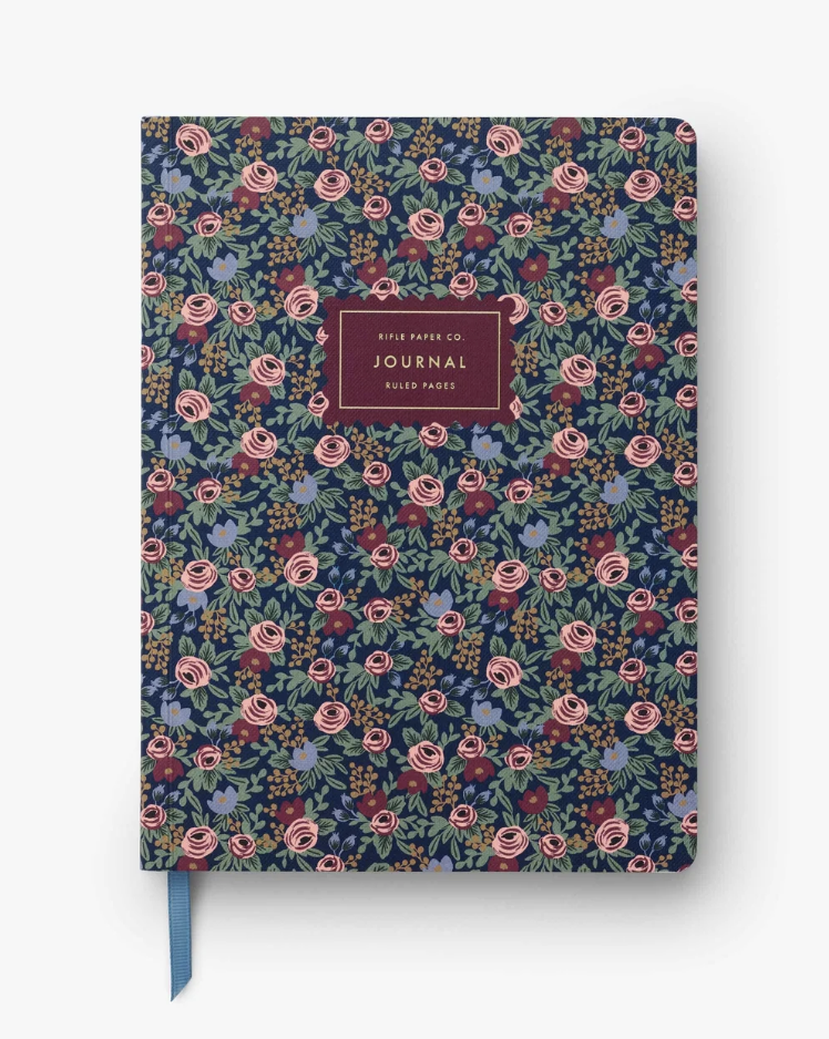 Rifle Paper Co Softcover Journal - Rosa