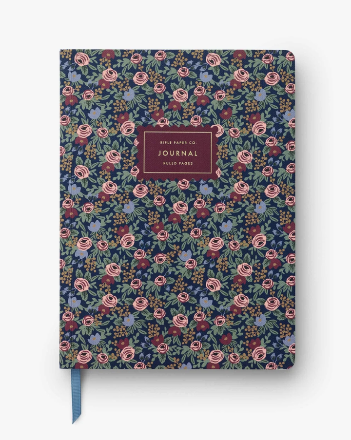 Rifle Paper Co Softcover Journal - Rosa