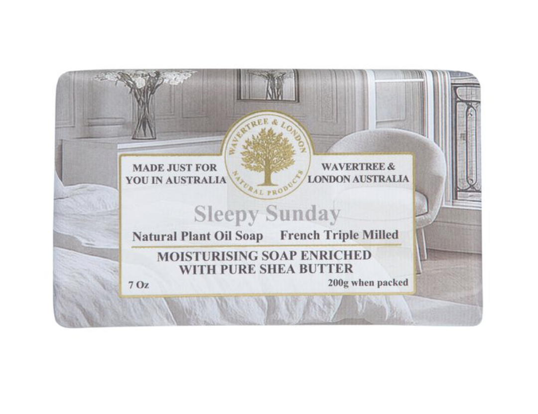 Soap - Sleepy Sunday