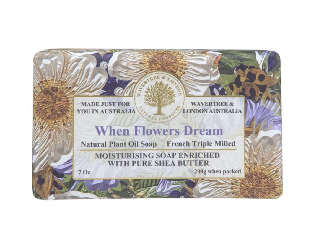 Soap - When Flowers Dream