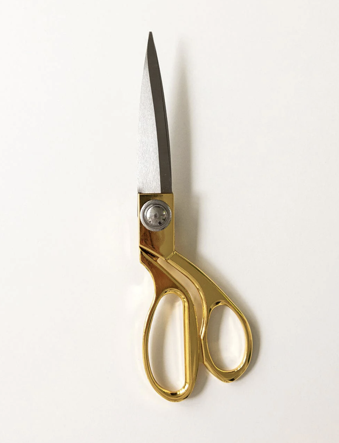 Bespoke Traditional Crafting scissors - Gold Medium